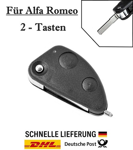 Ersatz klappschlüssel - 1x,