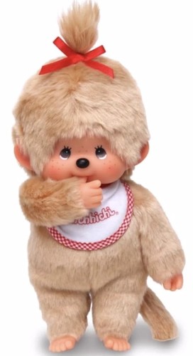 Sekiguchi monchhichi premium - monchhichi,