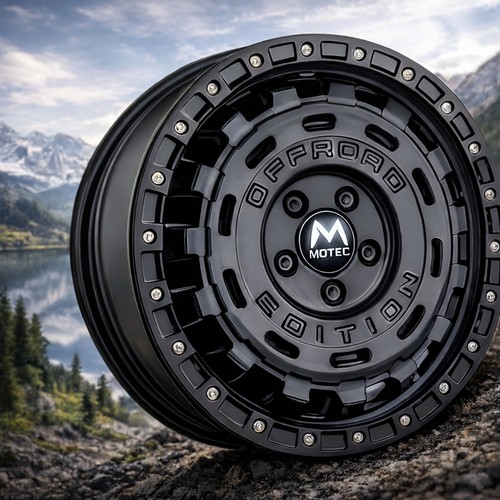 Zoll motec mof1 felgen - felgen, für