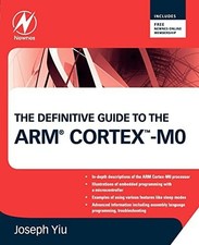 The Definitive Guide to the ARM Cortex-M0 Buch Newnes