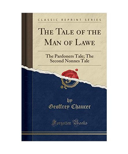 The tale man lawe - of, of
