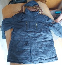 Winterparka | Kapuze | Fleece