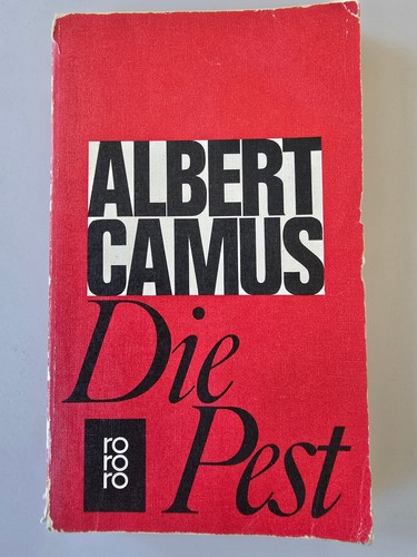 Albert camus die - albert, roman