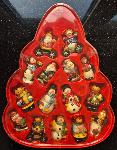 Weihnachtsschmuck - 15,