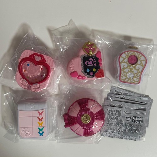Bandai pretty cure - bandai, stars