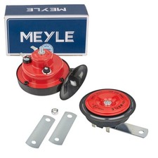 2x MEYLE HOCH+TIEFTON Fanfare