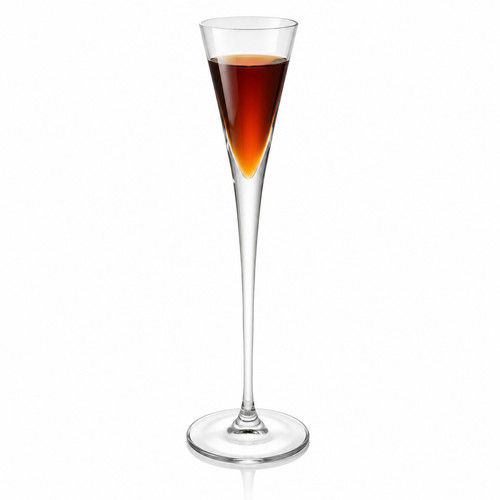 Underberg stielglas glas - stielglas,