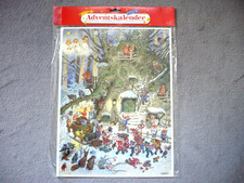 alter Adventskalender  Nr