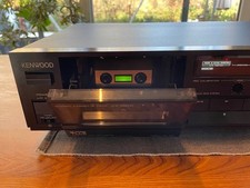 Kenwood KX 880 D sehr