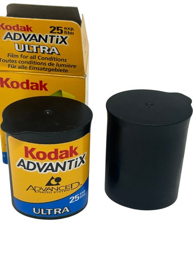 Kodak advantix aps - kodak,