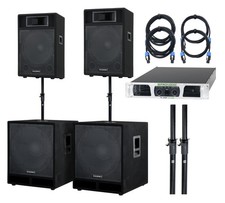 Allround anlage mit 15 - allround,