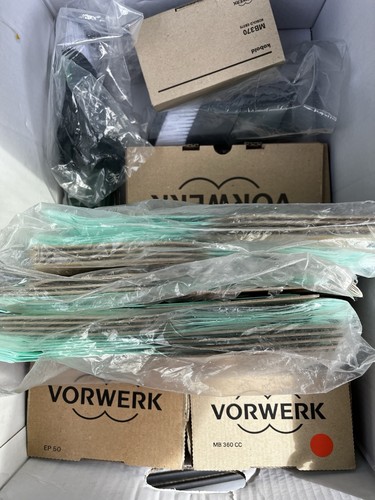 Vorwerk restposten teile - restposten,