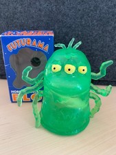 Futurama Blob Figur mit