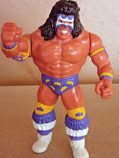 Wwf hasbro 1992 - hasbro,