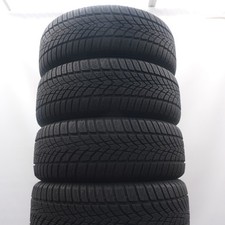 205 55 16 4x DUNLOP 205/55 R16 91H SP Winter Sport 4D Winterreifen 2018 7,2mm