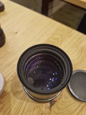 Teleobjektiv Pentacon Auto