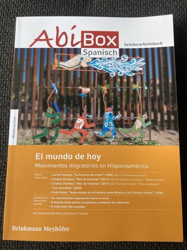Abi box spanisch el - spanisch,