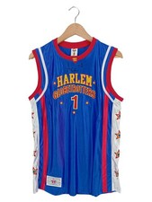 Harlem Globetrotters Basketball Trikot Ace v1 Herren Mehrfarbig Gr. S