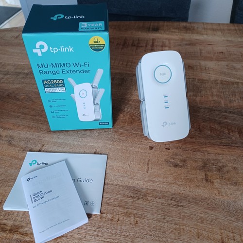 Link re650 ac2600 wlan - tp-link,