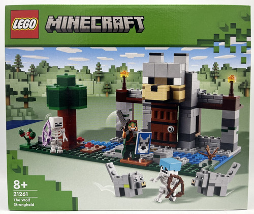 Lego minecraft 21261 - minecraft,