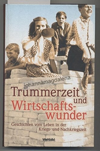 Trümmerzeit und
