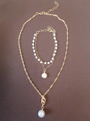 Modeschmuck set damen - modeschmuck-set,