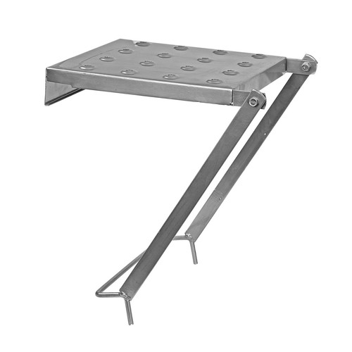 Stahlblech zubehör tritt - stahlblech, /