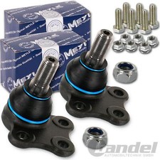 2x MEYLE TRAGGELENK passend