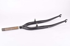 28" Black Trekking Steel Fork