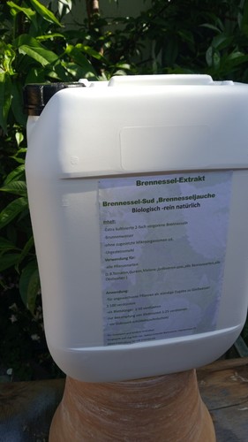 Brennesseljauche,Brennesselsud