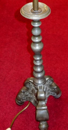 Stehlampe barockstil zinn - stehlampe,barockstil, ,zinn,aus