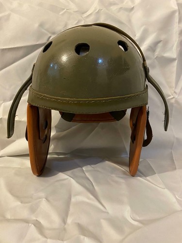 Usa m1938 tankerhelm - m1938, wwii