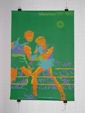 Poster Plakat - Boxen - DIN A0