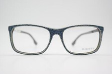 Brille DIESEL DL5166 Blau Braun Bronze Oval Brillengestell eyeglasses Neu