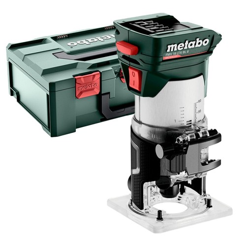 Metabo akku trimmfräse fmv - fmv, 18