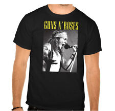 GUNS N´ ROSES Rockband Rock Music legends Schwarze T-Shirt -928