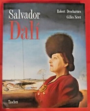 Salvador Dali 1904-1989 