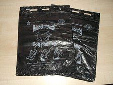 100 hundekotbeutel 25x31 3cm - 100, 25x31+3cm