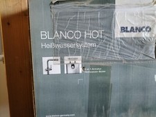 Heißwassersystem/Heißwasser-Boiler, BLANCO HOT, 2-in-1-Armatur