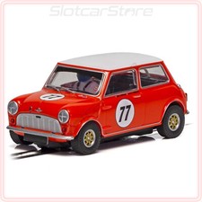 Scalextric C4154 Austin Mini
