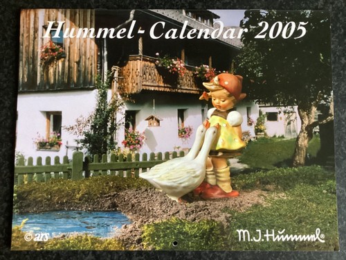 Hummel kalender 2005 - 2005, ars