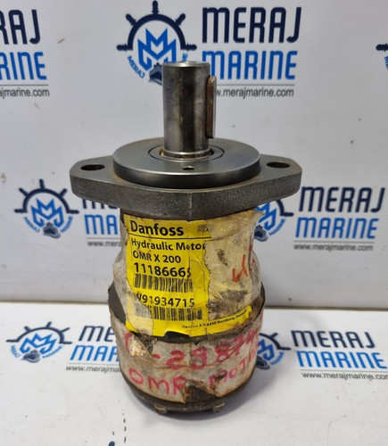 Danfoss omr 200 - danfoss,