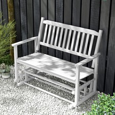 Gartenbank schaukelbank - gartenbank,