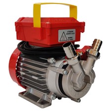 Weinpumpe, Heisspumpe,Pumpe Bierpumpe Saftpumpe Mostpumpe VA 420 l/h 95Grad/C