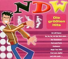 Ndw box von - box, various