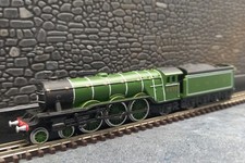 Spur N Spur Flying Scotsman