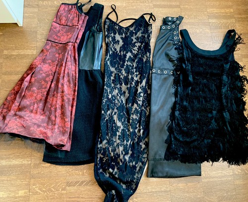 Damenkleider paket festliche - damenkleider,