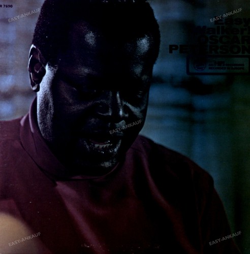 Oscar peterson easy walker - -,