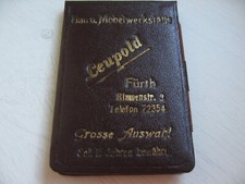 Antik Block Leupold Fürth Bau