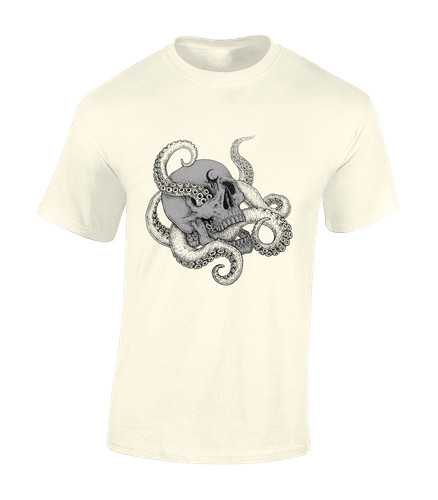 Totenkopf oktopus herren - oktopus,